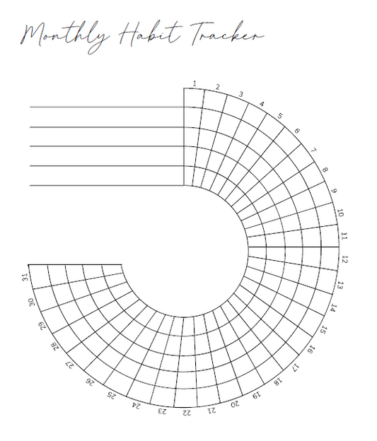 Habit Tracker